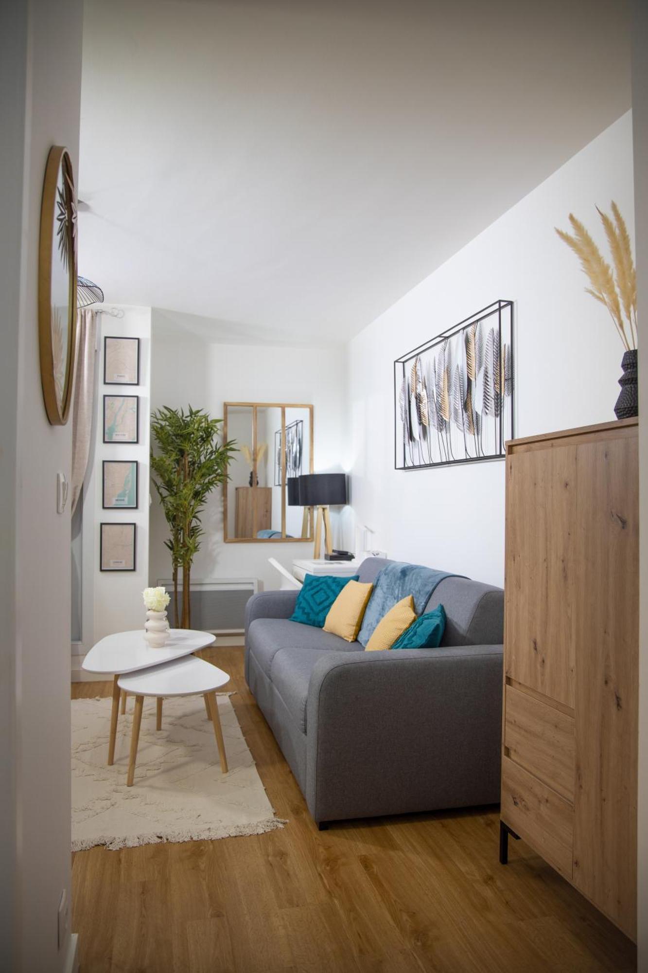 Centre-Ville - Fibre - Netflix - Le Beverley Studio Blain Екстер'єр фото