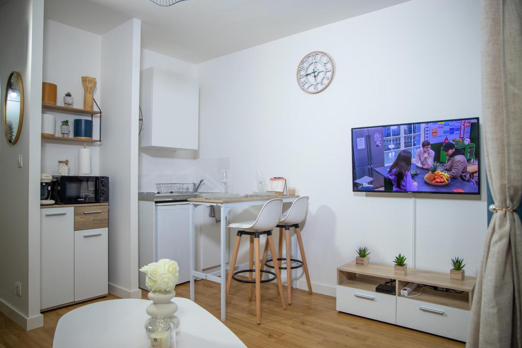 Centre-Ville - Fibre - Netflix - Le Beverley Studio Blain Екстер'єр фото
